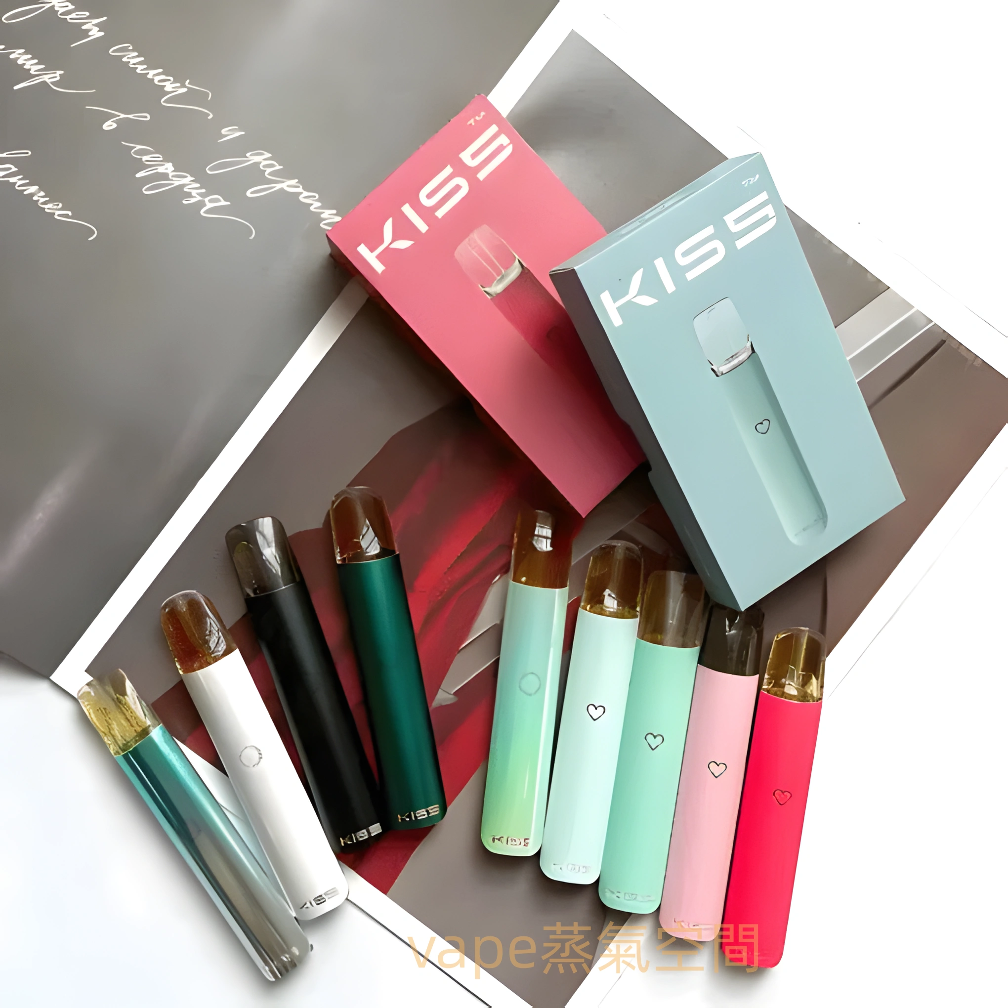 KIS5一代主機電子煙 鎧斯煙桿 支援RELX LANA ILIA等多品牌煙彈 產品圖片 2 KIS5一代主機電子煙 鎧斯煙桿 支援RELX LANA ILIA等多品牌煙彈 產品圖片 2