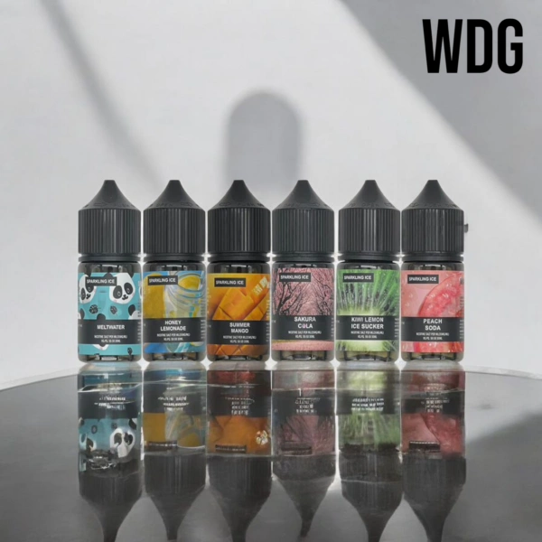 WDG煙油 美國品牌特色口味 30ml小煙油推薦 現貨 產品圖片 2 WDG煙油 美國品牌特色口味 30ml小煙油推薦 現貨 產品圖片 2